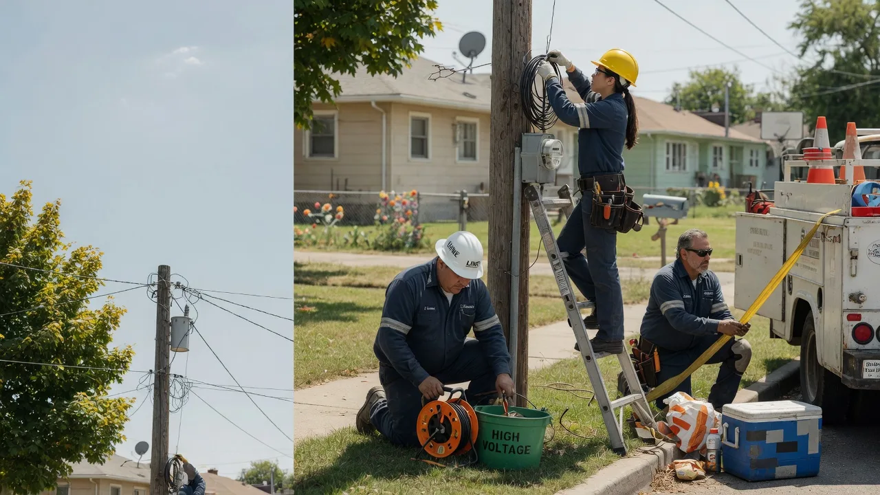 Emergency Electrician in Bunch, OK near me